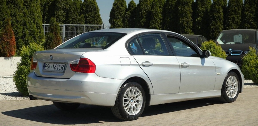 BMW Seria 3 cena 15900 przebieg: 174000, rok produkcji 2006 z Słupca małe 326